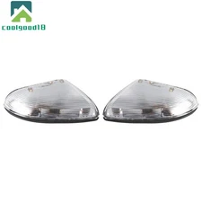 Left+Right LED Side Mirror Turn Signal Lights Pair For Dodge RAM 1500 2500 3500