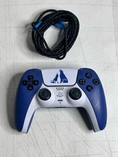 PS5 DualSense Controller God of War Ragnarök Limited Edition DEFECT X Button