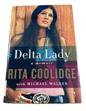 Delta Lady : A Memoir Hardcover Michael, Coolidge, Rita Walker