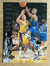 1993-94 Upper Deck SE #133 Thurl Bailey