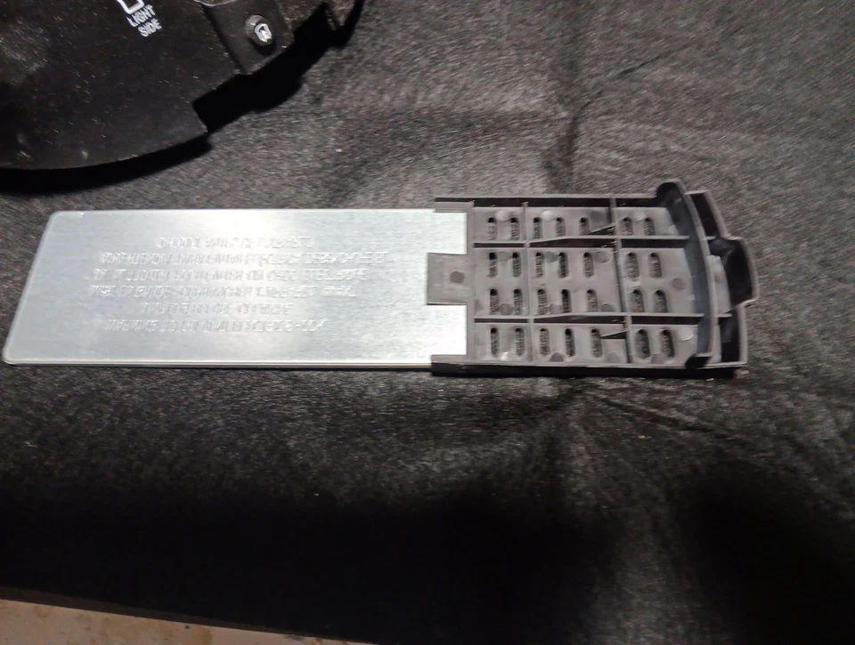 Tostadora Star Wars Darth Vader - Imagen de Burns Vader en tostadas Foto 4 de 4