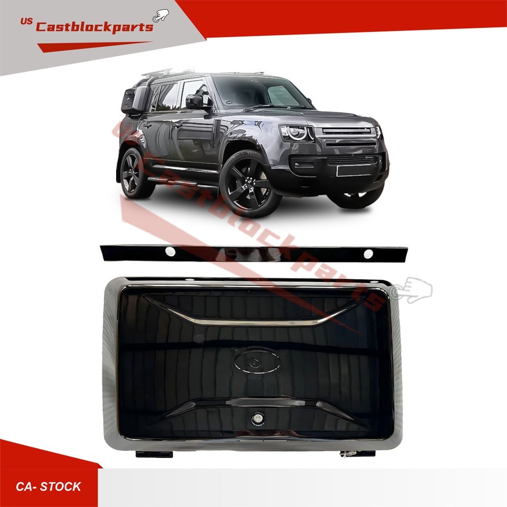 For 2020+ Land Rover Defender 110 130 Exterior Side Mounted Gear