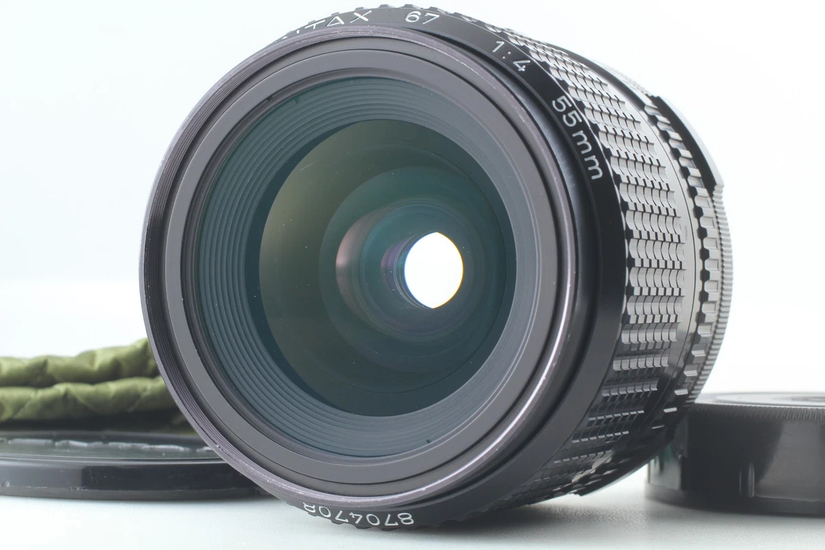 55mm Focal f/4 Camera Lenses Pentax SMC for sale | eBay
