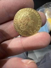 George I Gold 1726 Guinea S.3637 (35004)