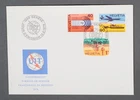MayfairStamps Switzerland FDC 1976 International Telecommunications Union Combo