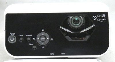 Ricoh PJ WX4152NI Projector * 10 Hours Open Box * Tested Working