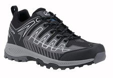 Trezeta scarpa trekking uomo THUNDER WP BLACK GREY