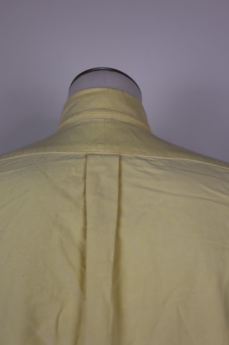 RALPH LAUREN CAMICIA UOMO TG. L MAN CASUAL VINTAGE SHIRT COTONE COTTON LOGO - Picture 8 of 10