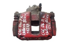Citroen C4 I 2007 Links Bremssattel vorne Benzin 80kW JUT258937