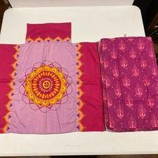 American Girl Julie Albright Canopy Bed Replacement Mattress & Bedspread