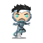 Funko Marvel Superior Iron Man #1568 Limited Edition 5000 W/Protector IN HAND