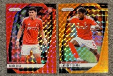 Ramon Sosa Red Mosaic (RC) and Anthony Elanga Orange Mosaic Nottingham Forest FC
