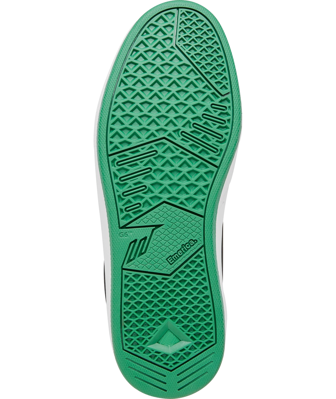 Emerica Men's Ksl G6 Black Shoes