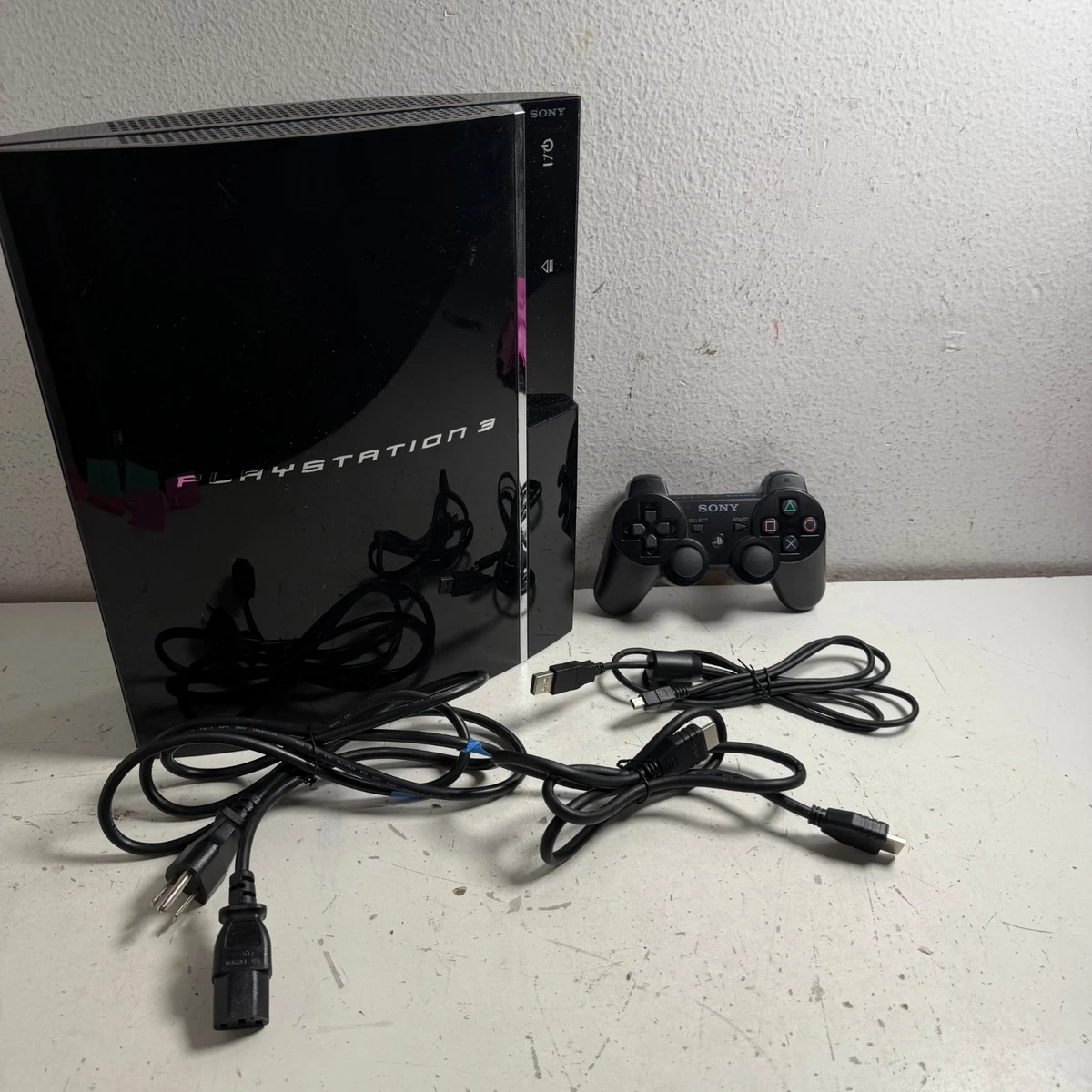 25+ Sony PlayStation 3 HDMI 1080p (FHD) Resolution Consoles for
