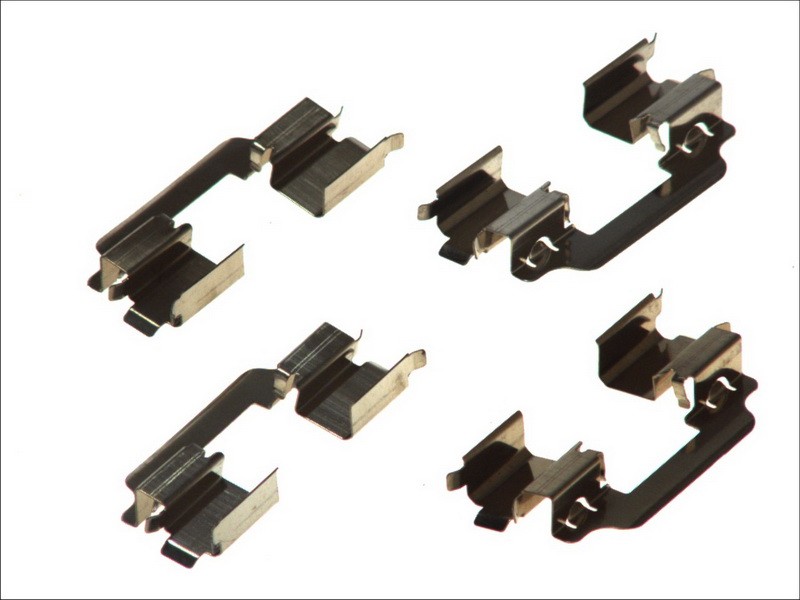 Fits QUICK BRAKE QB109-1654 Accessory Kit, disc brake pad QB109-1654 Brake pad - Image 4