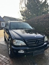 Mercedes Benz ML 400 CDI 4 matic Export (Beschreibung lesen!) Mercedes Benz ML 400 CDI 4 matic Export (Beschreibung lesen!)