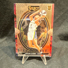 Panini 2025 Select WNBA Select Future Aziaha James Dallas Wings RC #2