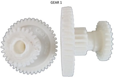 Traveling Sprinkler Gear Orbit Nelson John Deere Walking Rain Train Gears