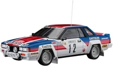 Hasegawa (Hasegawa) 1/24 Nissan 240RS (BS110) 1983 Monte Carlo Rally Model 20727
