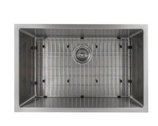 ZLINE 27" Undermount Stainless Steel Kitchen Sink SRS-27
