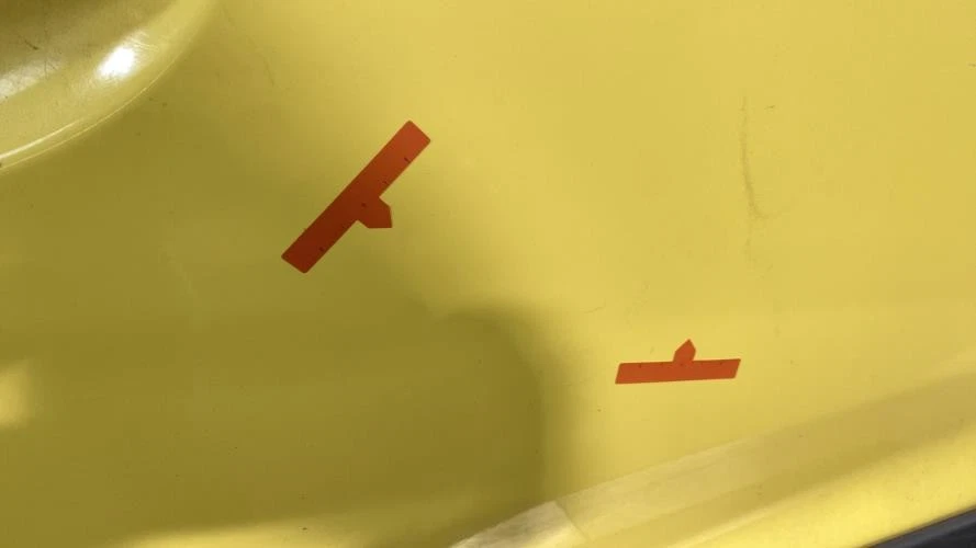 Porte arriere droit HYUNDAI ATOS 1 PRIME 7700402021 - Photo 4/4