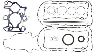 FITS 03-10 FORD 6.0 POWERSTROKE DIESEL LOWER GASKET SET MAHLE CS54450