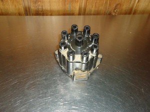 OEM GM Delco Remy Distributor Cap Patent Pending No R Chevrolet Chevy Corvette