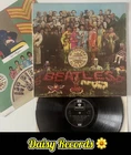 The Beatles-Sgt Pepper's LHCB UK 1976 Two Box EMI *HTM* Press w/Blake Insert EX