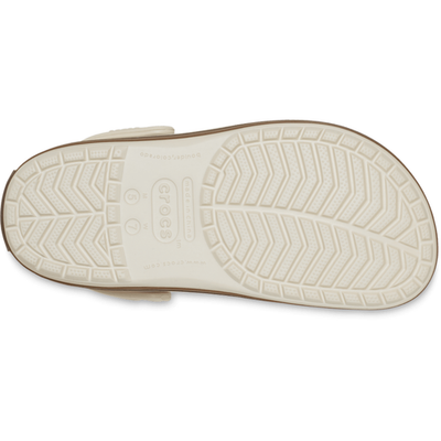 Crocs Crocband Gum Clogs Summit White 212756-2MD Unisex Size | eBay