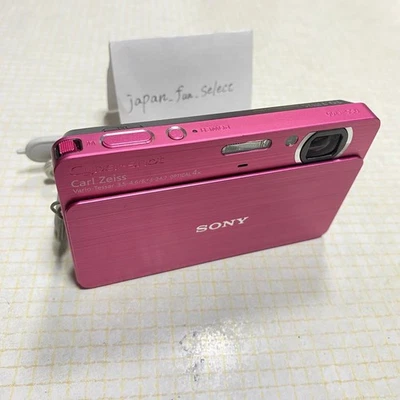 Preços baixos em Sony Cyber-shot Rosa Câmeras Digitais | eBay