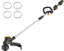 HEINPRO 16in Brushless Cordless Weed Wacker String Trimmer DeWalt 20V Tool Only