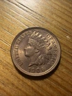 1906 RB Indian Head Cent Penny, Nice Choice BU Beautiful Coin 😍🔥 Lustrous
