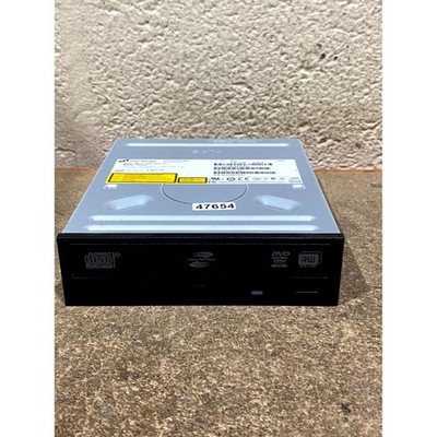 Hitachi-LG Datenspeicher GH40L Super Multi DVD Rewriter/Multi Recorder schwarz SATA