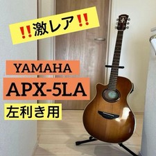 APX-5LA Left-Handed Electric Acoustic Guitar Tsuyoshi Nagabuchi Signature