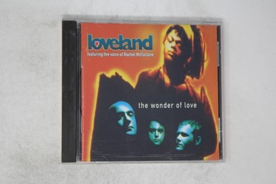 Loveland Rachel Mcfarlane the Wonder of Love CD Album
