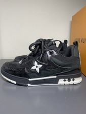 Lv skate nere e bianche - Sneakers skate Louis Vuitton