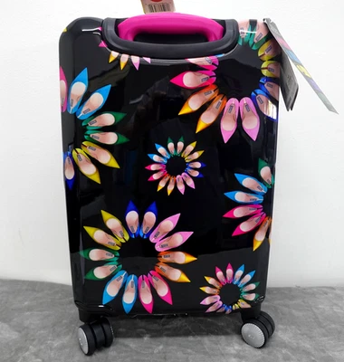 AMERICAN TOURISTER Sarah Jessica Parker Hardside Expandable Carry On Spinner Suitcase