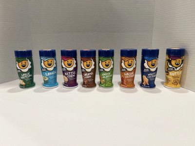 Kernel Season s Popcorn Seasoning Set of 8 | Variety Pack | New & Sealed