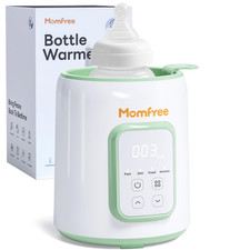Bottle Warmer, 8-In-1 Fast Baby Bottle Warmer for Breastmilk and Formula,Milk Wa
