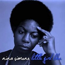 Little Girl Blue von Simone,Nina | CD | Zustand sehr gut
