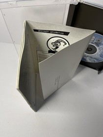 Earthworm Jim 2 (Sega Saturn gamesoft, 1996) CIB W/Reg Card ~Clean Disc👀 Rare🔥