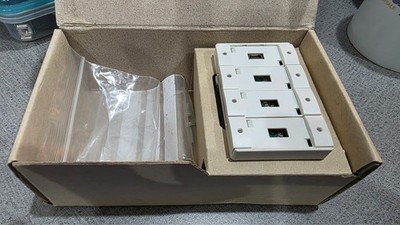 Neets Biamp Impera Control echo plus room control pad - USA Version 310-0252