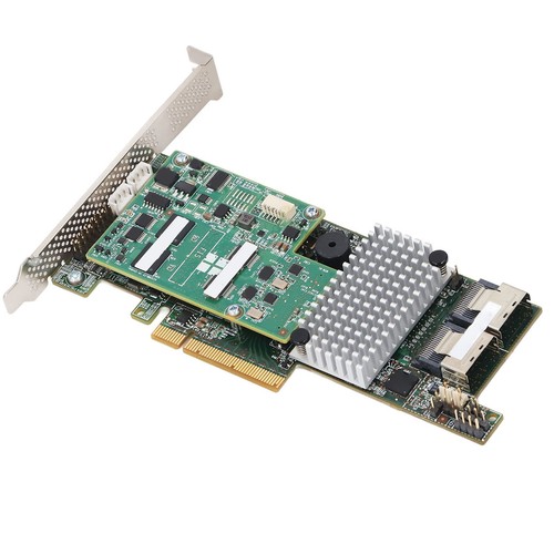 Controller Card 1G Cache PCIEx8 0 1 5 6 10 50 60 For SAS Expansion Card FY - Afbeelding 15 van 23