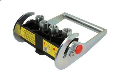 Hydraulischer Schnellverschluss FASTER 2PS06-4-12G F C