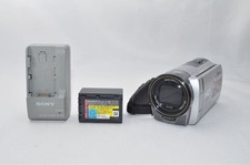 Sony HDR-CX180 Silver Handycam Camcorder HD Video Camera 30x Zoom 32GB From JPN