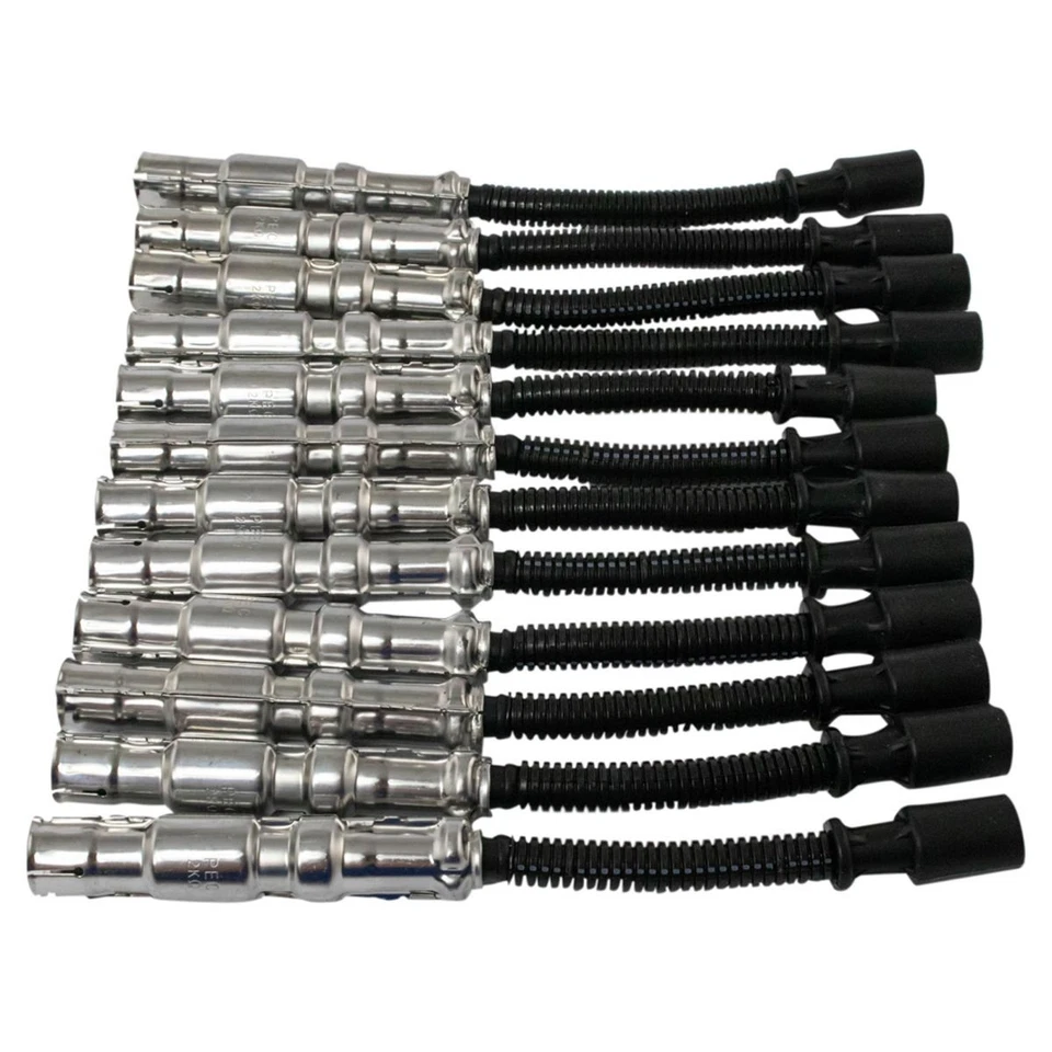 Juego de cables de bujía de encendido para Chrysler Mercedes Benz nuevo Foto 4 de 4