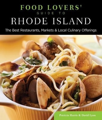 Patricia Harris David L Food Lovers' Guide to  Rhode Isl (Paperback) (UK IMPORT)