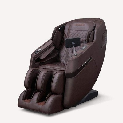 Zero Gravity SL-Track Full Body Shiatsu Massage Chair Recliner Body Scan