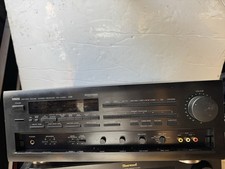 Yamaha RX-V1050 Natural Sound Stereo Receiver 400W Tested