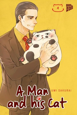 A Man And His Cat 1 | Umi Sakurai | Taschenbuch | A man and his Cat | 146 S.